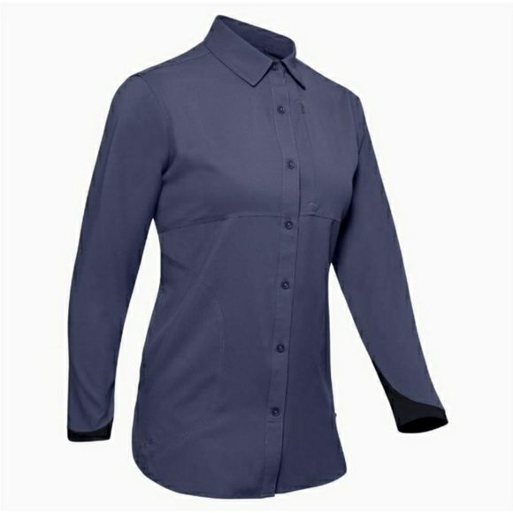 Under Armour Tide Chaser long sleeve shirt - Picture 4 of 10